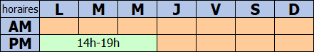 Horaires d'ouverture du Bureau d'Annemasse, auto-école CFCR VINDRET Horaires d'Annemasse CFCR VINDRET