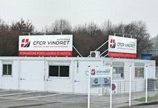 Auto Ecoles CFCR VINDRET, en Haute Savoie, tous Permis, Bureau de FILLINGES (vue extérieure)